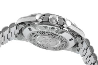 Thumbnail von Omega Speedmaster Professional Moonwatch Chronograph stalowy ręczny mechanizm Ref. 3590.50.00 B&P