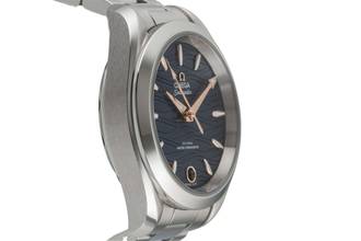 Thumbnail von Omega Seamaster Aqua Terra Stalen Automatische Dameshorloge Ref. 220.10.34.20.03.001 B&P
