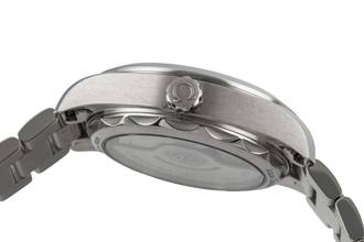 Thumbnail von Omega Seamaster Aqua Terra Stalen Automatische Dameshorloge Ref. 220.10.34.20.03.001 B&P