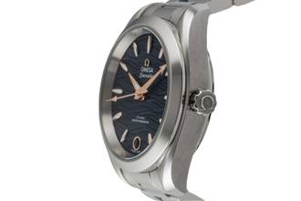 Thumbnail von Omega Seamaster Aqua Terra Stalen Automatische Dameshorloge Ref. 220.10.34.20.03.001 B&P