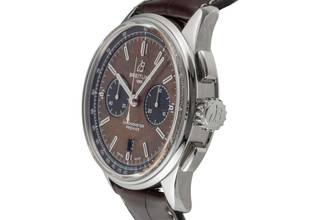 Thumbnail von Breitling Premier B01 Kronograf Çelik Otomatik Ref. AB01181A1Q1X1 Sınırlı