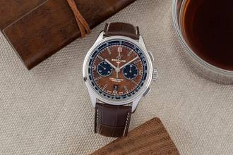 Thumbnail von Breitling Premier B01 Kronograf Çelik Otomatik Ref. AB01181A1Q1X1 Sınırlı