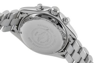 Thumbnail von Breitling Colt Chronograph Automatic roestvrijstalen automatische herenhorloge ref. A13035.1