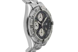 Thumbnail von Breitling Colt Chronograph Automatic roestvrijstalen automatische herenhorloge ref. A13035.1