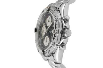 Thumbnail von Breitling Colt Chronograph Automatic roestvrijstalen automatische herenhorloge ref. A13035.1