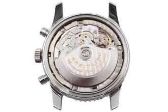 Thumbnail von Breitling Montbrillant Datora Kronograf Paslanmaz Çelik Otomatik Erkek Saat A21330