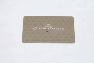 Thumbnail von Jaeger-LeCoultre Polaris Chronographe Automatique réf. Q9028480 842.8.C1.S papiers