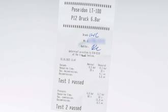 Thumbnail von IWC Portugieser Yacht Club Chronograph Flyback Automatik Ref. IW390701 B&P 2020