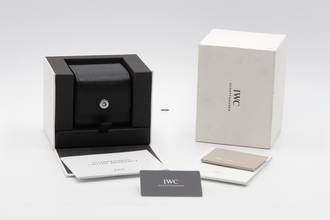 Thumbnail von IWC Portugieser Yacht Club Chronograph Flyback Automatik Ref. IW390701 B&P 2020