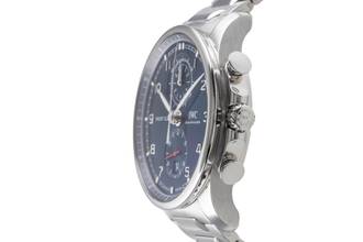 Thumbnail von IWC Portugieser Yacht Club Chronograph Flyback Automatik Ref. IW390701 B&P 2020