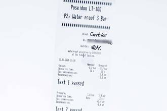 Thumbnail von Cartier Cougar Steel Quartz Roman Dial Ladies' Watch Ref. W35001F5 Classics