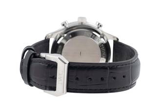 Thumbnail von IWC Portugieser Cronógrafo de acero Automático Reloj de caballero Ref. IW371447 Papeles 2018