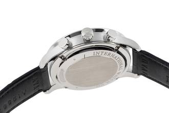 Thumbnail von IWC Portugieser Cronógrafo de acero Automático Reloj de caballero Ref. IW371447 Papeles 2018