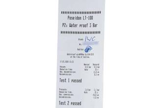 Thumbnail von IWC Portugieser Cronógrafo de acero Automático Reloj de caballero Ref. IW371447 Papeles 2018