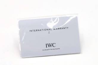 Thumbnail von IWC Portugieser Cronógrafo de acero Automático Reloj de caballero Ref. IW371447 Papeles 2018