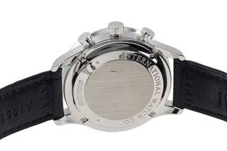 Thumbnail von IWC Portugieser Cronógrafo de acero Automático Reloj de caballero Ref. IW371447 Papeles 2018