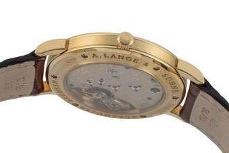 Thumbnail von A. Lange & Söhne 1815 18K (0,750) Gold Handaufzug Ref. 206.021