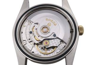 Thumbnail von Tudor Prince Date Stahl / Gold Automatik Ref. 74033 Karte 2016