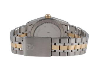 Thumbnail von Tudor Prince Date Stahl / Gold Automatik Ref. 74033 Karte 2016