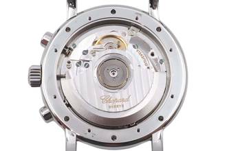 Thumbnail von Chopard Mille Miglia Chronograph Edelstahl Automatik Herrenuhr Ref 8331 LIMITED