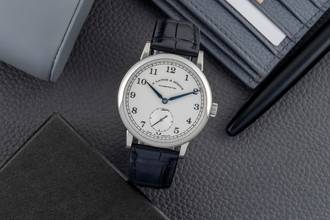 Thumbnail von A. Lange & Söhne 1815 18K Weissgold Handaufzug Ref. 235.026.1815