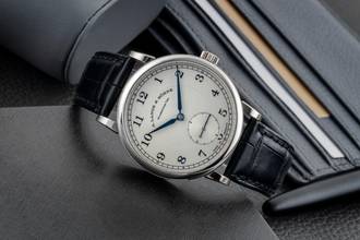 Thumbnail von A. Lange & Söhne 1815 18K Weissgold Handaufzug Ref. 235.026.1815