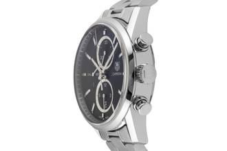 Thumbnail von TAG Heuer Carrera Calibre 1887 Cronografo in acciaio Automatico Orologio da uomo Ref. CAR2110-0