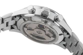 Thumbnail von TAG Heuer Carrera Calibre 1887 Cronografo in acciaio Automatico Orologio da uomo Ref. CAR2110-0