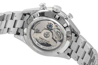 Thumbnail von TAG Heuer Carrera Calibre 1887 Cronografo in acciaio Automatico Orologio da uomo Ref. CAR2110-0