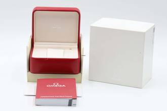 Thumbnail von Omega Speedmaster Broad Arrow Chronograph Automatyczny Męski Zegarek 3551.50.00 Pudełko