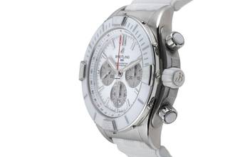 Thumbnail von Breitling Superchronamat B01 44 Edycja Japonii Ref.AB0136A71A1S1 B&P