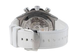 Thumbnail von Breitling Superchronamat B01 44 Edycja Japonii Ref.AB0136A71A1S1 B&P