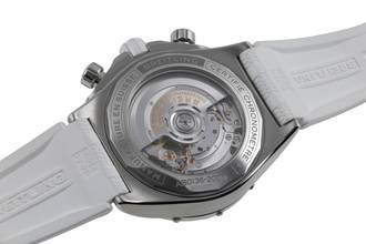 Thumbnail von Breitling Superchronamat B01 44 Edycja Japonii Ref.AB0136A71A1S1 B&P