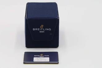 Thumbnail von Breitling Superchronamat B01 44 Edycja Japonii Ref.AB0136A71A1S1 B&P