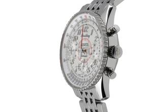 Thumbnail von Breitling Montbrillant 01 Navitimer Montbrillant 01 Acciaio Automatico Ref AB013012/G735 B&P 2014