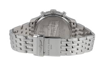 Thumbnail von Breitling Montbrillant 01 Navitimer Montbrillant 01 Acciaio Automatico Ref AB013012/G735 B&P 2014