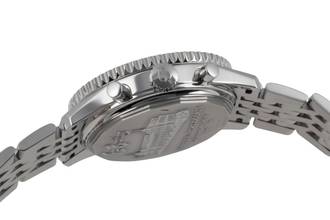 Thumbnail von Breitling Montbrillant 01 Navitimer Montbrillant 01 Acciaio Automatico Ref AB013012/G735 B&P 2014