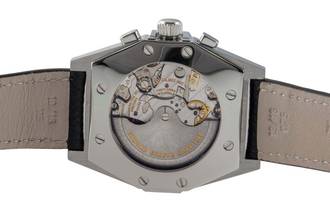 Thumbnail von Chopard St. Moritz Chronograph Stahl Automatik Herrenuhr Ref. 268352-3001 Box