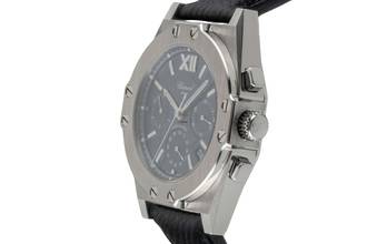 Thumbnail von Chopard St. Moritz Chronograph Stahl Automatik Herrenuhr Ref. 268352-3001 Box