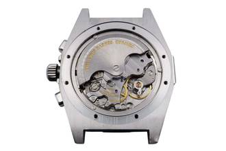 Thumbnail von Chopard St. Moritz Chronograph Stahl Automatik Herrenuhr Ref. 268352-3001 Box