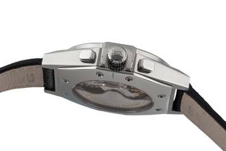 Thumbnail von Chopard St. Moritz Chronograph Stahl Automatik Herrenuhr Ref. 268352-3001 Box