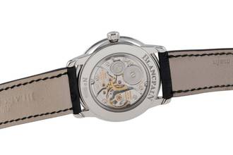 Thumbnail von Blancpain Villeret Extra Slim Chronometer Reloj de pulsera para hombre de cuerda manual 7002-1127-61 B&P