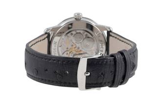 Thumbnail von Blancpain Villeret Extra Slim Chronometer Reloj de pulsera para hombre de cuerda manual 7002-1127-61 B&P