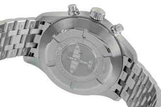 Thumbnail von Reloj de piloto IWC Spitfire Cronógrafo Acero Automático Ref. IW387804 Documentos