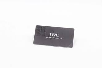 Thumbnail von Reloj de piloto IWC Spitfire Cronógrafo Acero Automático Ref. IW387804 Documentos