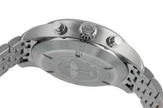 Thumbnail von Reloj de piloto IWC Spitfire Cronógrafo Acero Automático Ref. IW387804 Documentos