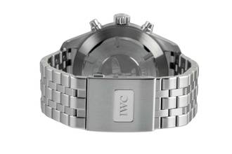 Thumbnail von Reloj de piloto IWC Spitfire Cronógrafo Acero Automático Ref. IW387804 Documentos