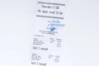 Thumbnail von Cartier Ronde Croisière de Cartier Automatik Datum roestvrijstalen herenhorloge Ref. WSRN0011 doos