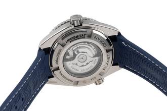 Thumbnail von Omega Seamaster Planet Ocean Titan Automatik Ref. 232.92.38.20.03.001 B&P
