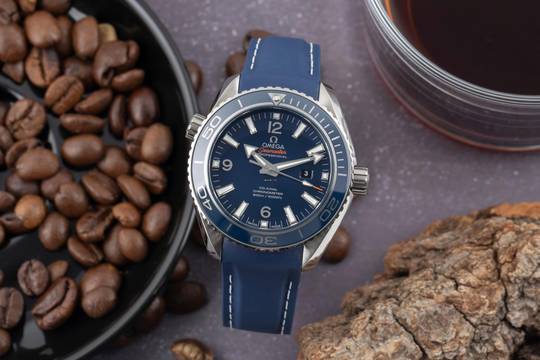 Omega Seamaster Planet Ocean Titan Автоматическая Ref. 232.92.38.20.03.001 B&P